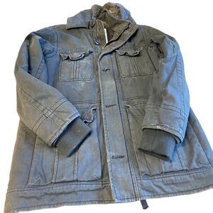 Aeropostale lined lined parka size 12 excellent condition